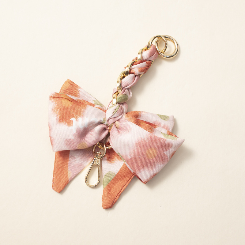 오렌지 14 보우 연장 체인 17cm