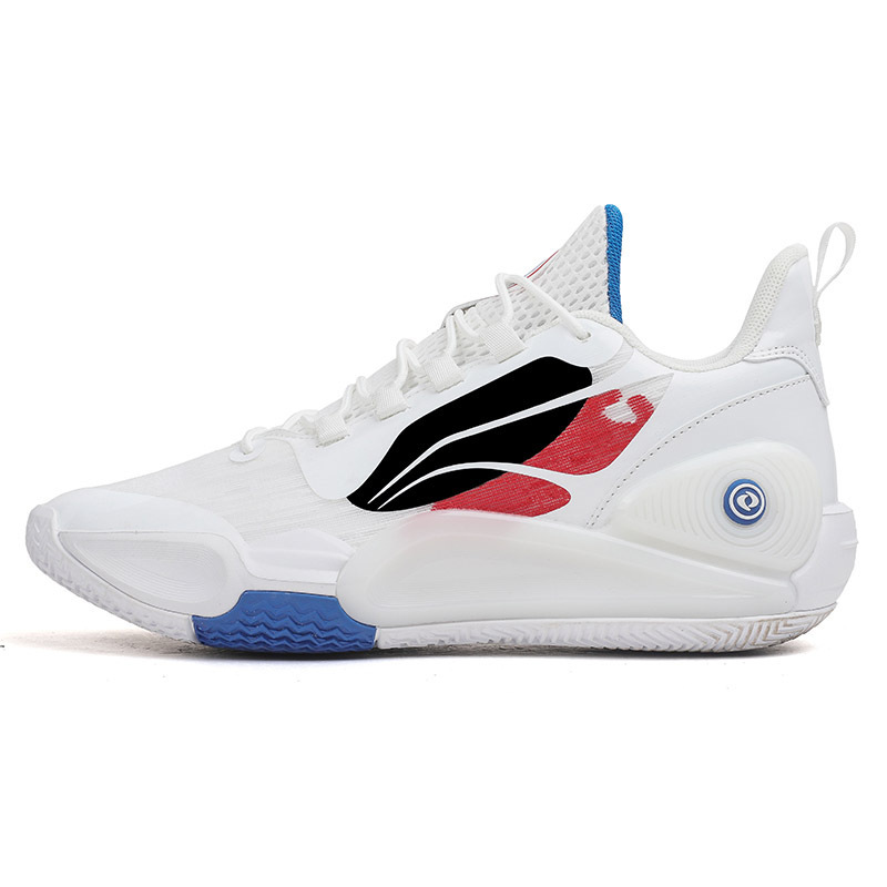 Couple's High-Quality Outdoor Basketball Shoes for Use on Cement Floors, Non-Slip and Wear-Resistant, Lightweight, Comfortable, Versatile Sports Sneakers