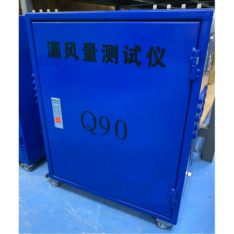 Q90 устройство измерения объема утечки воздуха с большим измерением диапазона 0-1300 м³/ч может открыть специальный билет SF