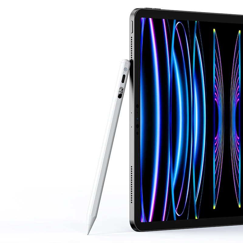 IPad активный магнитный конденсатор ручка оптом совместим с ApplePencil антианомальное касание цифровой дисплей планшета сенсорная ручка