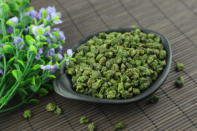 Mulberry Leaf Tea Sang Ye 桑叶 Roasted Frost-Harvested Loose Herbal Tea 2 Bottles 125g Each quality and texture