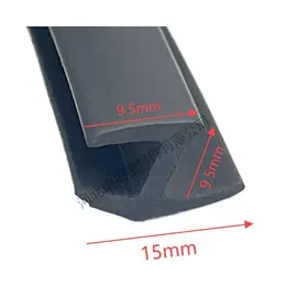 橡胶密封条;硅橡胶;其他橡胶密封