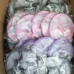 強化・厚手化粧品防風乾燥バスケット、化粧綿、メイクアップスポンジ、メイクアップペン収納ネット、卸売、高密度ネット