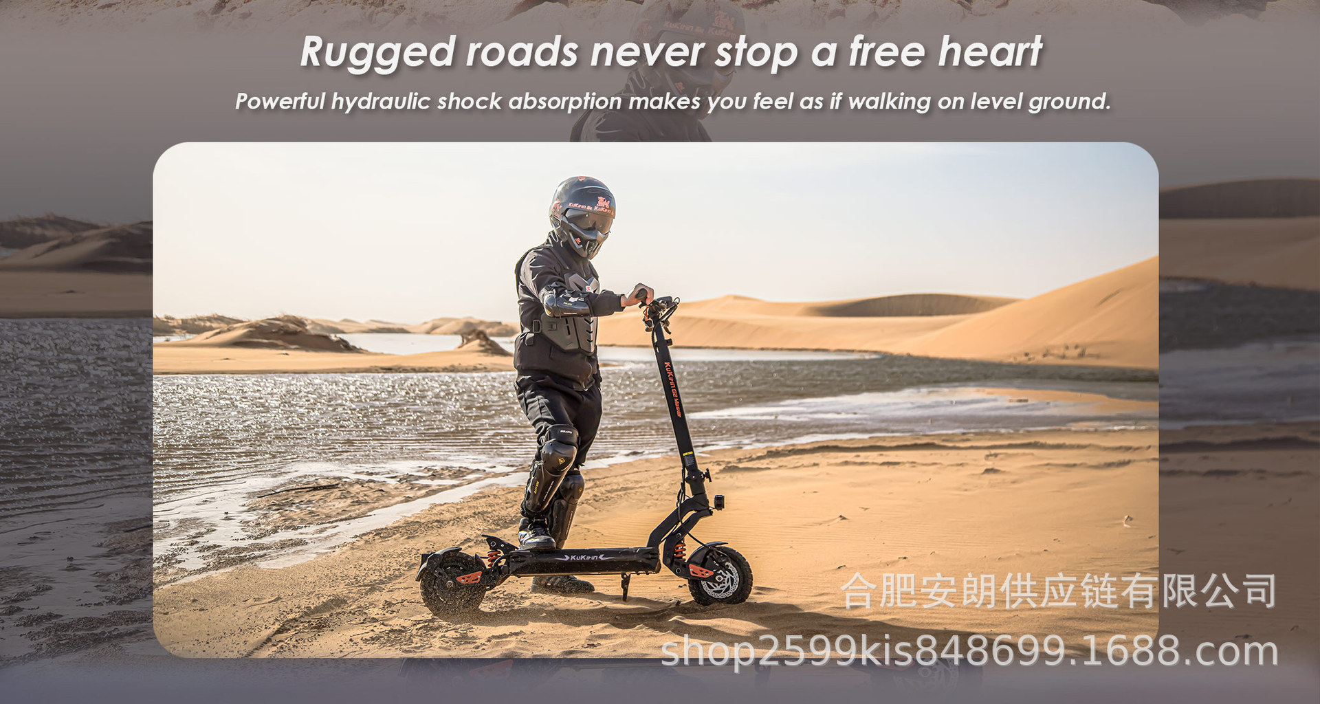 Kukirin G2master Dual Drive Electric Scooter Long Range Folding Off-Road Scooter