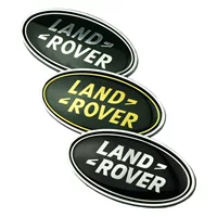 Применимый логотип Land Rover Наклейка на автомобиль Range Rover свет Чистый логотип Наклейка на автомобиль найден Бог вождения Хвост Логотип измененный логотип задней двери