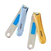File for nails suitable for men and women for manicure, nail scissors, wholesale