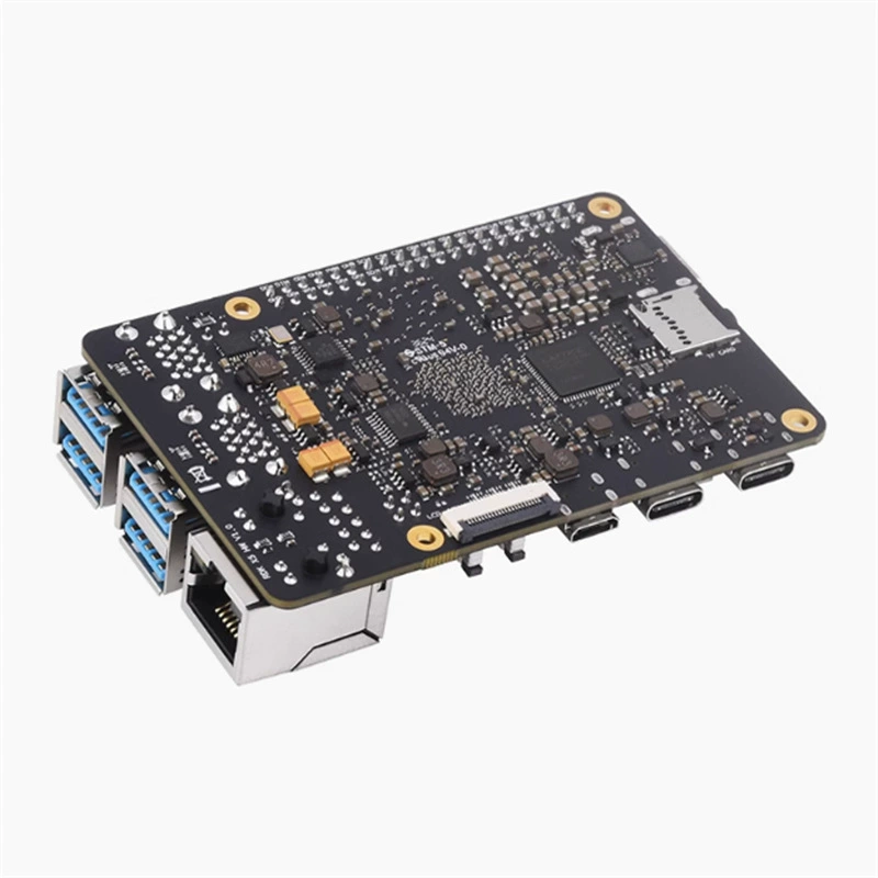 地瓜机器人 D-Robotics RDK X5 Development Kit Sunrise 5 Chip 10TOPs Computing Power