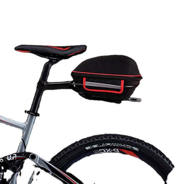 Bike trunk, bag