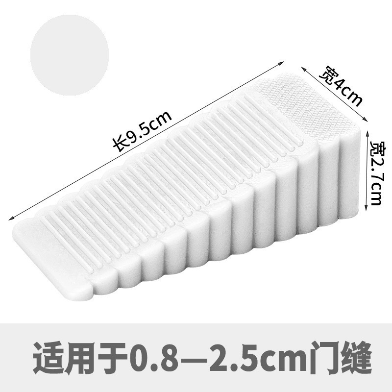 防风阻门器创意门塞门档门阻防夹防撞卡门顶门挡门家用楔子|undefined
