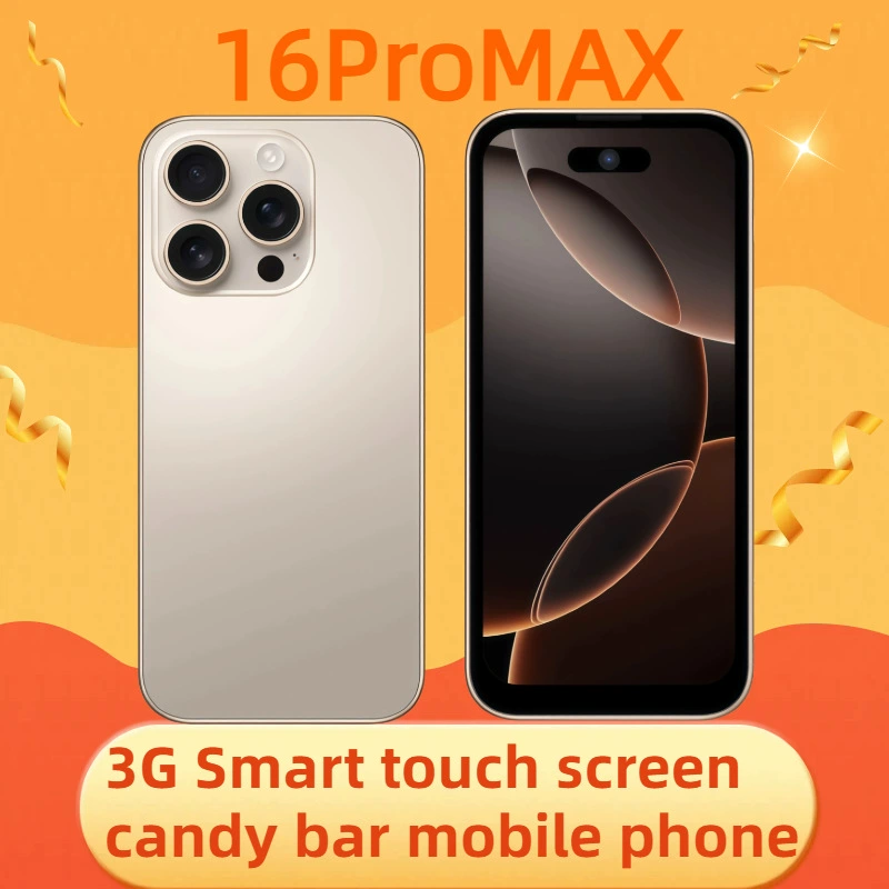 Умный ключ к гаечному ключу, мобильный телефон для студентов, 16promax, 3G, 3,75 дюйма