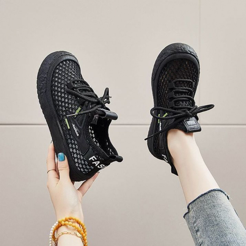 여름 빅네트 패션 핫아이템 [블랙]