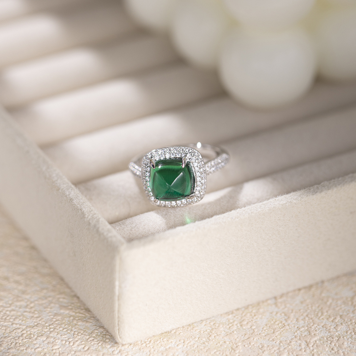 Cultivate emerald
