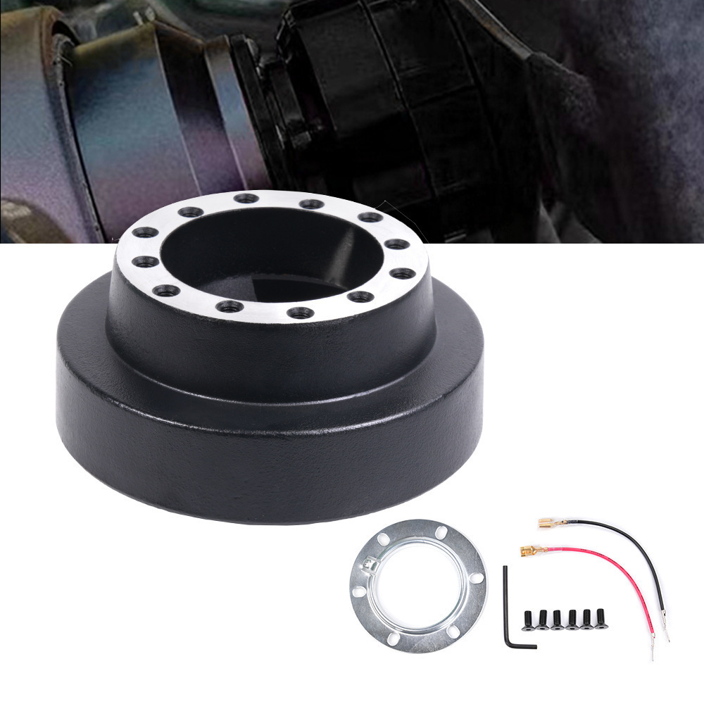 Cross-Border Car Modification Parts Steering Wheel Base Connector Suitable for Bmw E46 M3 328I 325I