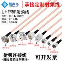 RG142��y�p�������l�B�Ӿ�UHF�DF��ĸ�^�D�Q��uhf�Df���L��