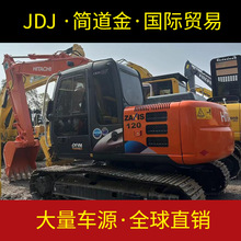 二挖手掘机/挖机/钩机日立ZAXIS 120 Used Excavator/Used Digger