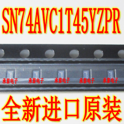 逻辑芯片 SN74AVC1T45YZPR TC2 TCN TC7 BGA6 全新进口原装
