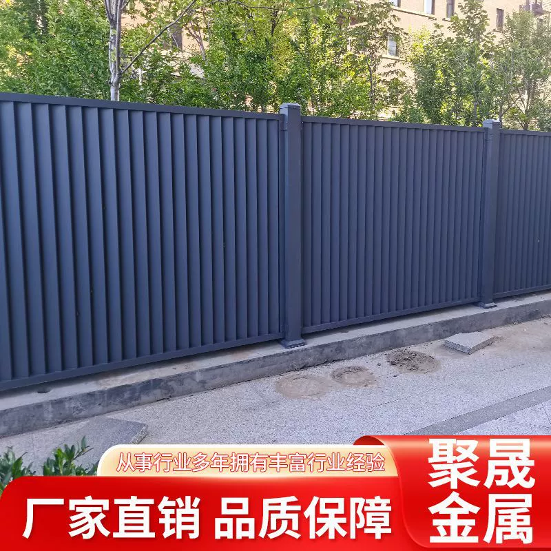 Алюминиевое художественное ограждение в китайском стиле для виллы, забор для двора, алюминиевое ограждение для балкона, забор для общественных территорий, ограждение для двора, перила для двора.