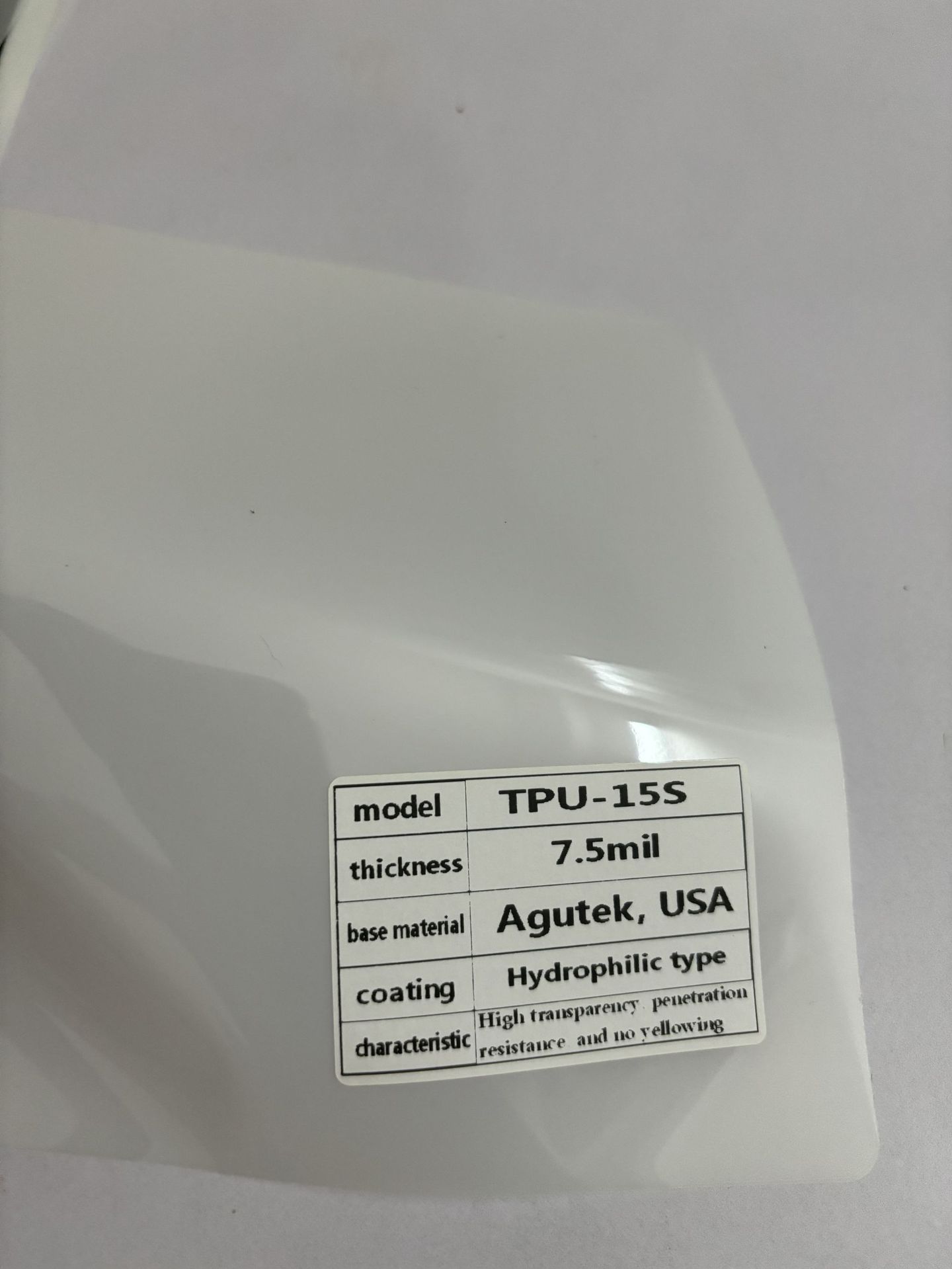 Wholesale Invisible Car Wraps, Tpu Paint Protection Film, Tph Rhino Skin Car Body Film, Full Roll Ppf, Factory Direct Sales