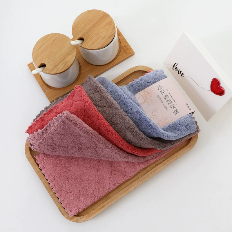 Королевский платок из коралла, полотенце, гигиенический детский нагрудник