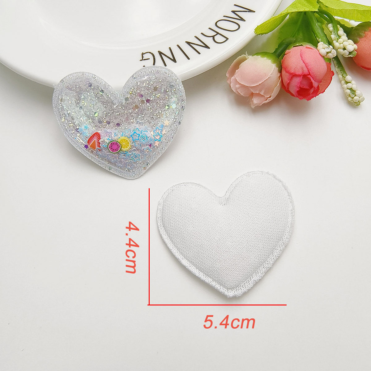 Love -White
