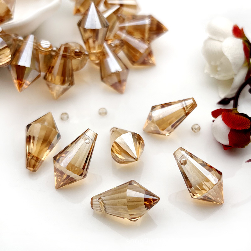 Pendant drop-shaped