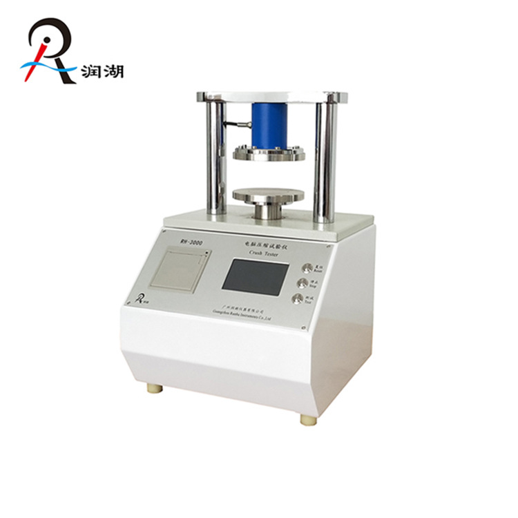 供应电脑测控压缩试验仪 边压强度测试仪 瓦楞原纸强度测定仪