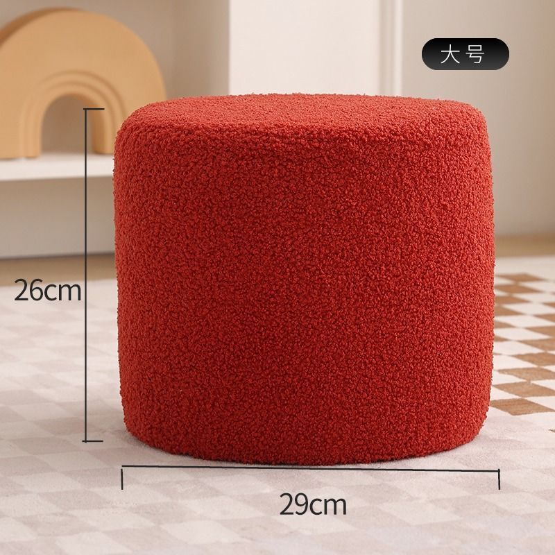 대형 레드 - 높이 26cm
