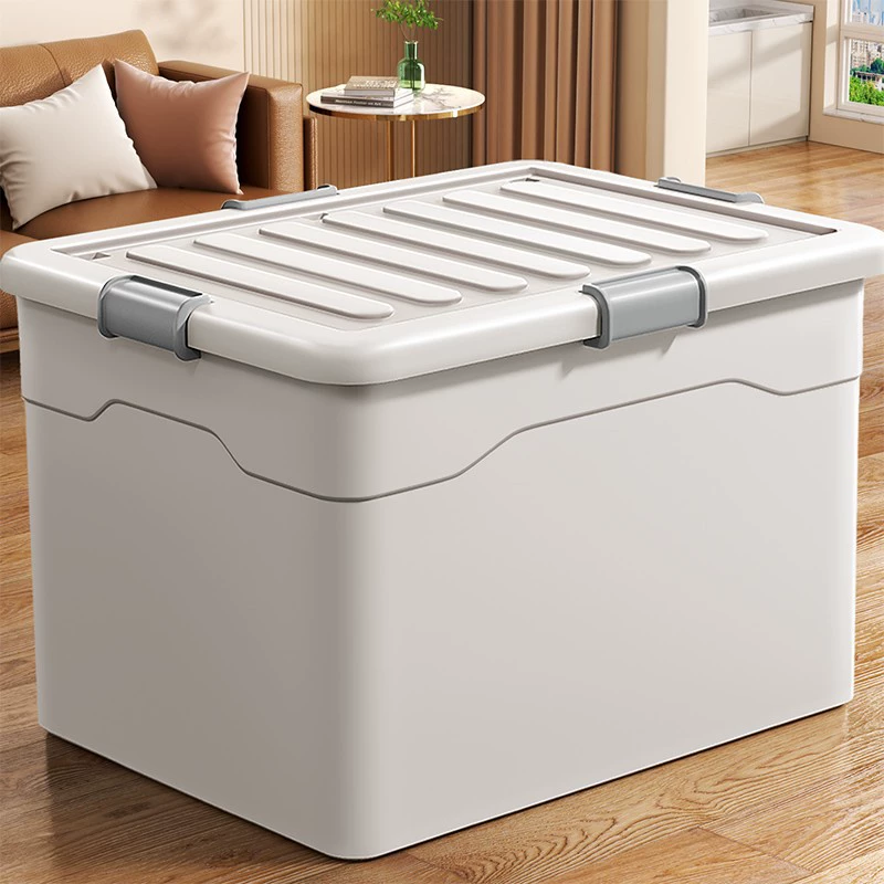 Storage box, big capacious storage system, plastic toy