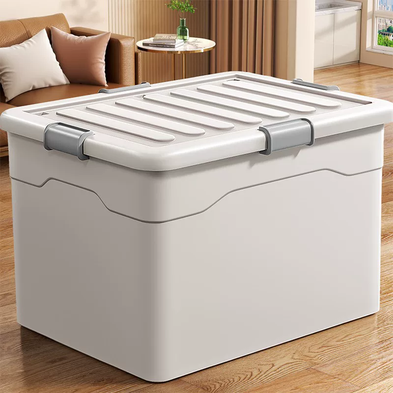 Storage box, big capacious storage system, plastic toy