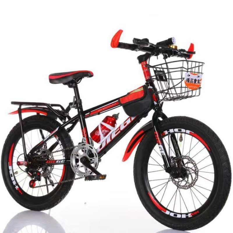 Bike shifter (brake handle) disc brake, set, basket