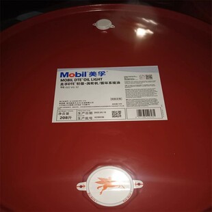 MOBIL DTE �p��32�м�46 �������ؼ�68�ؼ�100̖͸ƽ�u݆�Cѭ�h
