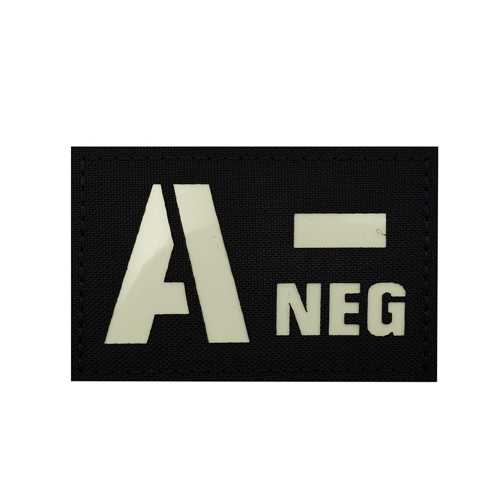 Retroreflective big badge, night travel patch, helmet