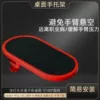 Red: 1 [rotatable + PU rubber pad] no need to punch holes