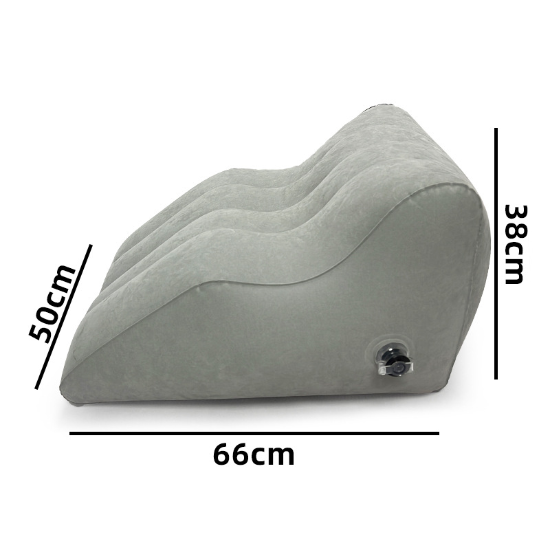 Inflatable Travel Pillow For Neck And Lumbar Support For Travel_voghion.com