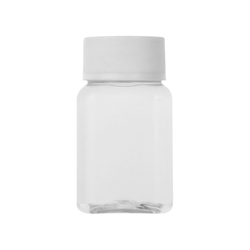 ��ƿ30ml/60ml/80ml͸��ƿ����ƿ�� �ܷ��ȫ��pet�Ӻ�����Ʒƿ