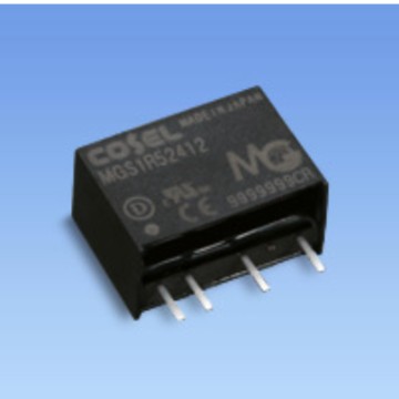 1.5W电源模块MGFW1R52412 MGFW1R52415 MGFW1R54812 MGFW1R54815