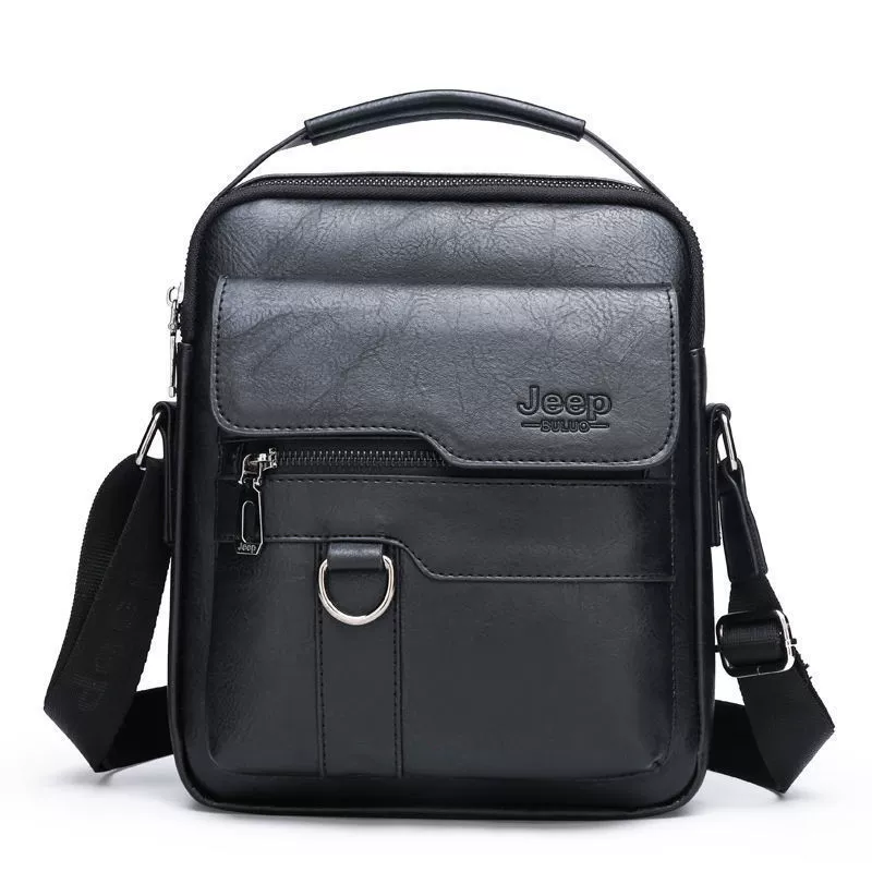 Shoulder bag for leisure, high quality one-shoulder bag