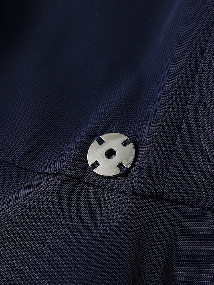 Women's Clothing Professional black suit jacket thin short sleeve temperament summer new professional suit suit lady work suit_mkmklike.com