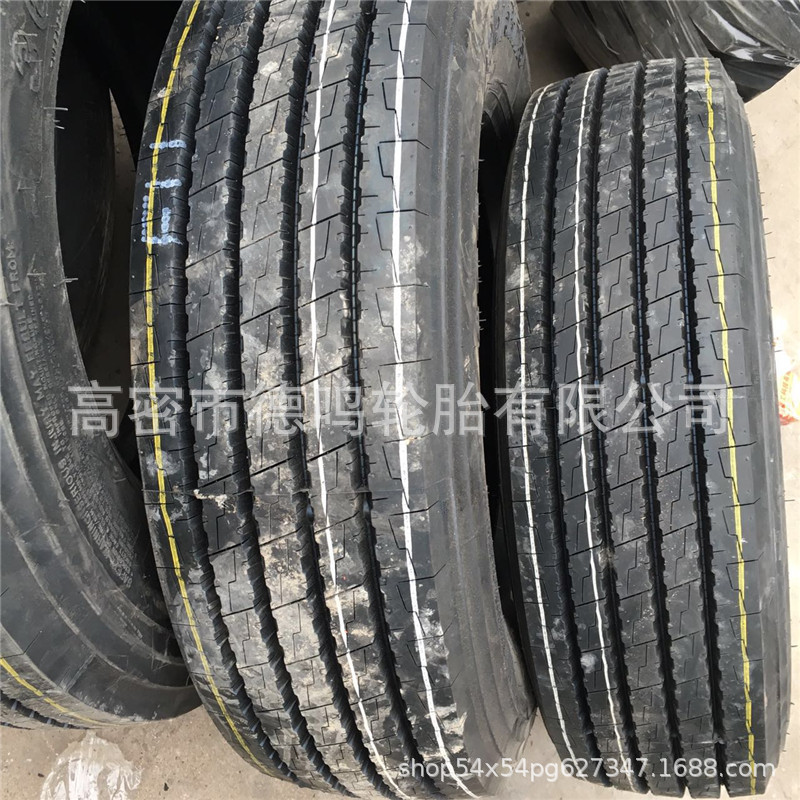 Steel Wire tire 215 205 235/75R17.5 225 245 265 70R19 · 5