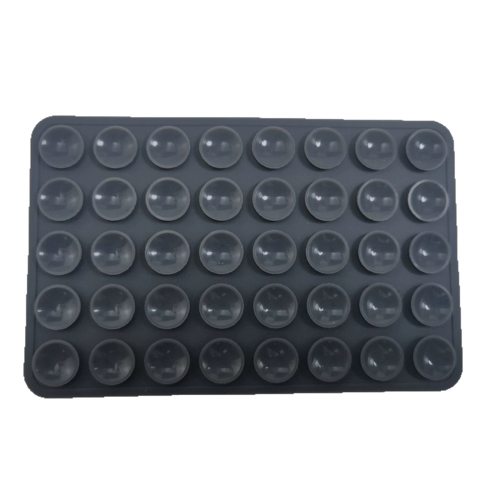 Silicone double-sided square mobile phone, case, handheld tubing, 40