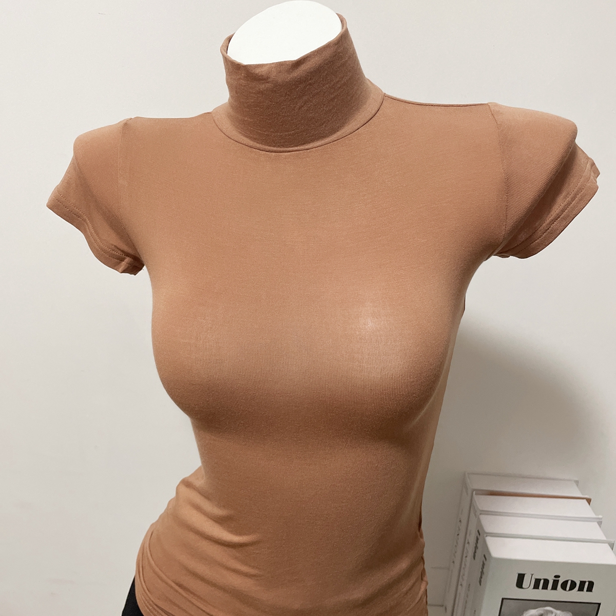 미터 다크 브라운