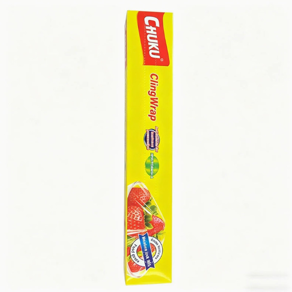 Película Adherente con Cortador Deslizante de PE, Resistente a Altas Temperaturas, para Cocina
