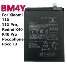 BM4Y内置适用于 11X 11XPro Redmi K40 Pro Poco F3 K40手机电池
