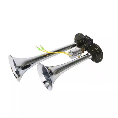 Double-Tube Universal Whistle, Car horn/tweeter