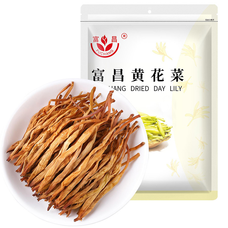 富昌黄花菜400g（员工福利/企业团购/可进商超/厂家直销）