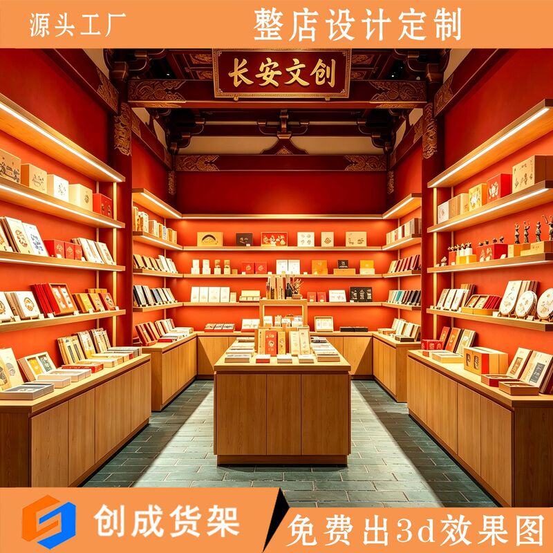 Museum Display Cabinets, Cultural Tourism Specialty Exhibition Cabinets, Cultural Exhibition Hall Product Counters, Memorial Hall Wooden Display Cabinets, Custom-Made