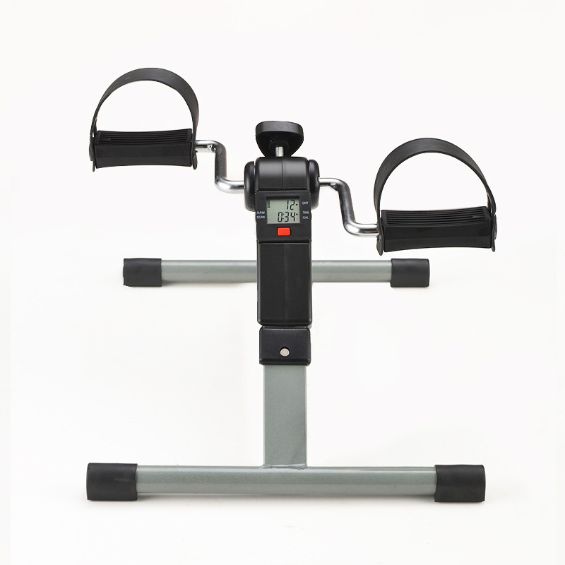 Mini gimnasio Mini ciclo bicicleta plegable para personas mayores bicicleta interior entrenador de piernas máquina de belleza de piernas