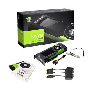 Ӣ���_NVIDIA Quadro P6000 3D��ģ��Ⱦ�L�D�Ϊ����@��Ĭ�J�