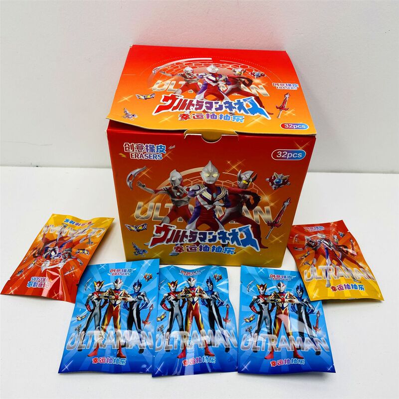 新しいB-1013のバターの熊のブラインドの袋の消しゴムの漫画のかわいいバタフライビーの3d立体は分解して詰めます。|undefined
