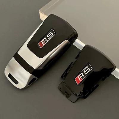 Car Keys | Rs S Key Piano Black